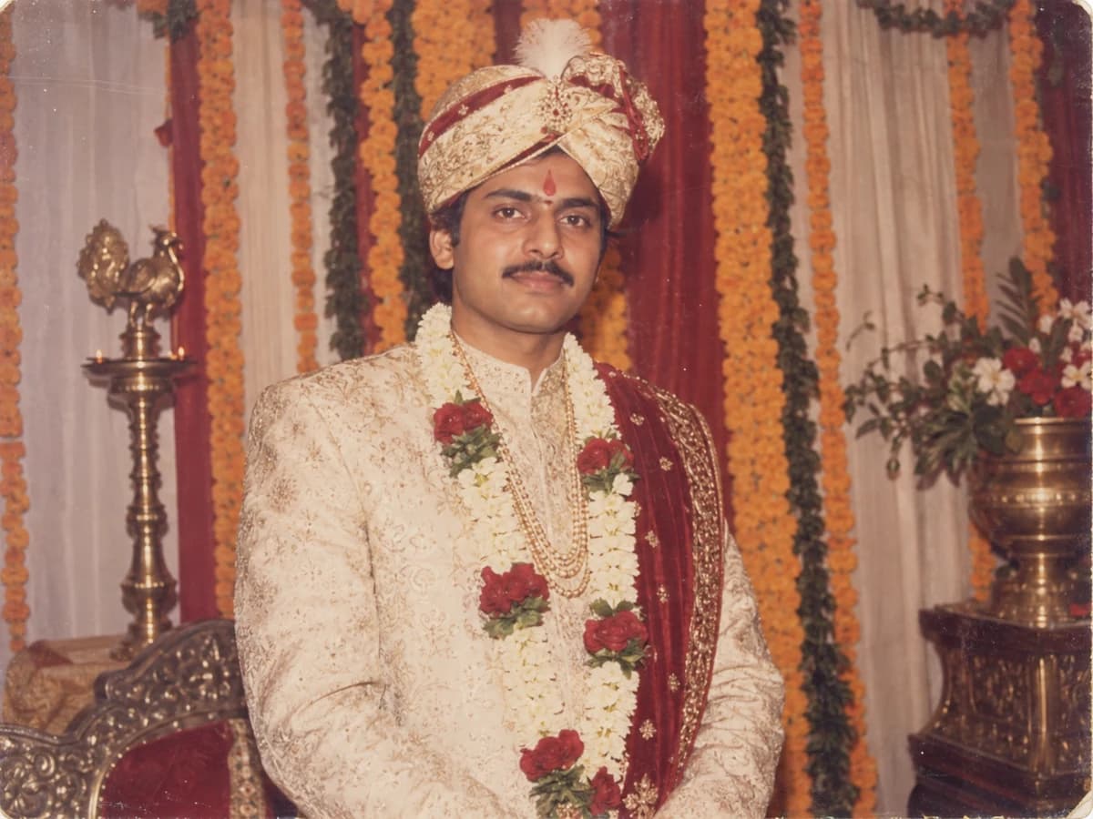 Aarav Sharma sample biodata portrait